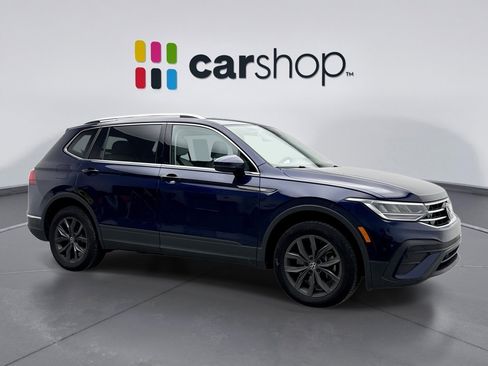 Used 2023 Volkswagen Tiguan SE FWD image 7