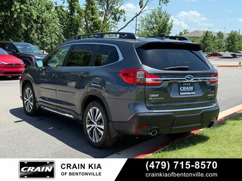 Used 2020 Subaru Ascent Limited w/ Technology Package AWD/4WD image 5
