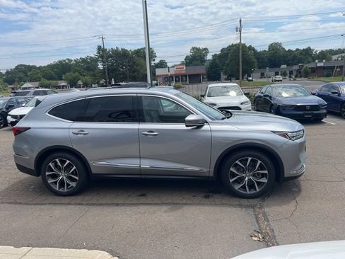 Certified 2023 Acura MDX SH-AWD w/ Technology Package image 24