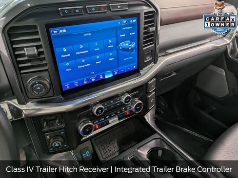 Used 2023 Ford F150 Lariat w/ Equipment Group 502A High AWD/4WD image 16