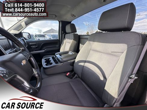 Used 2017 Chevrolet Silverado 1500 LT image 14