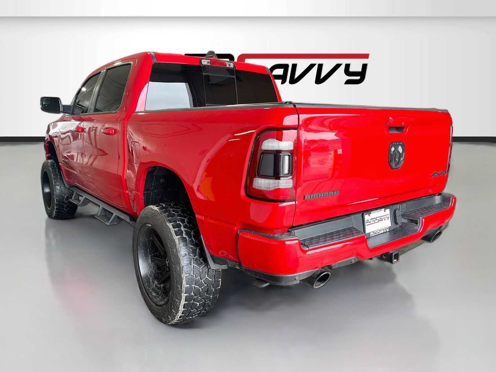 Used 2021 RAM 1500 Big Horn AWD/4WD image 5