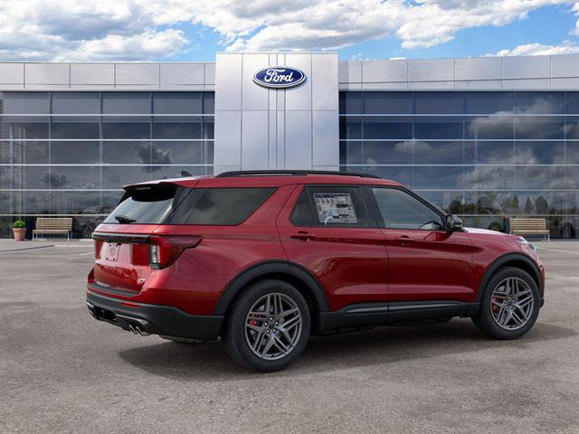 New 2027 Ford Explorer ST w/ Sun And Sound Package AWD/4WD image 6