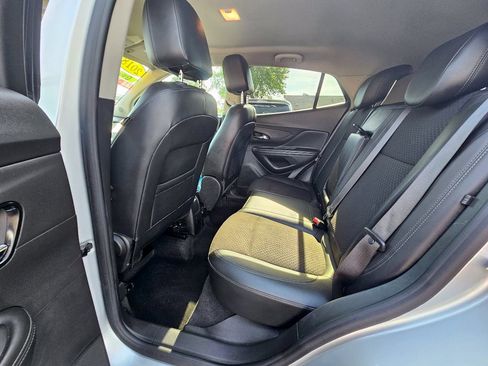 Used 2018 Buick Encore Preferred FWD image 23