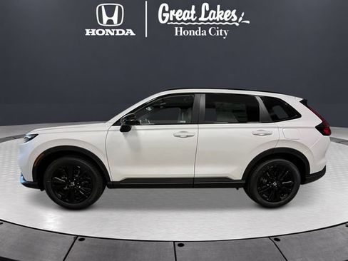 New 2026 Honda CR-V Sport Touring image 2