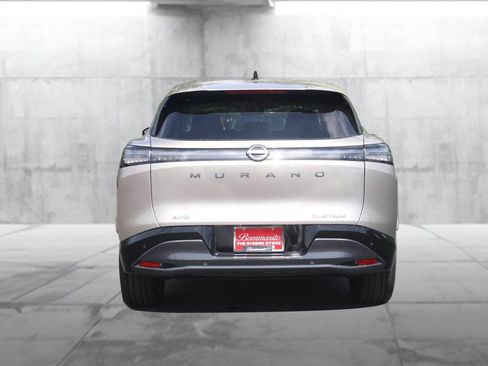 New 2026 Nissan Murano Platinum w/ Cargo Package image 6
