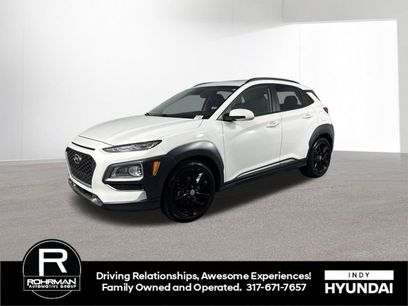 Used 2021 Hyundai Kona Ultimate