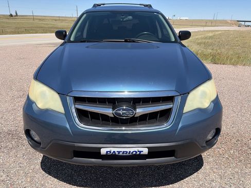 Used 2008 Subaru Outback 2.5i AWD/4WD image 8