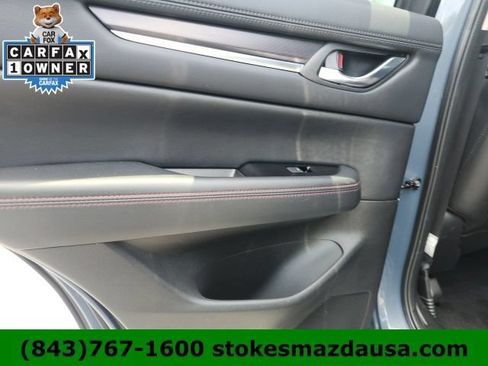 Used 2022 MAZDA CX-5 Carbon Edition AWD/4WD image 18