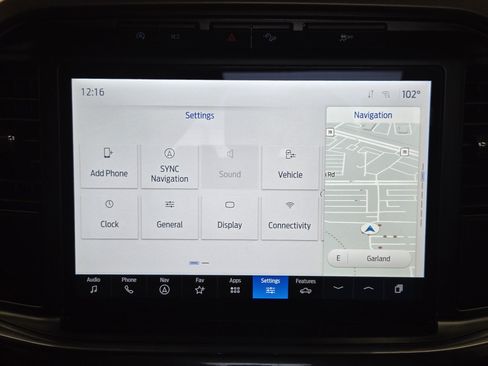 Certified 2024 Ford F150 STX w/ Equipment Group 201A FX4 AWD/4WD image 17