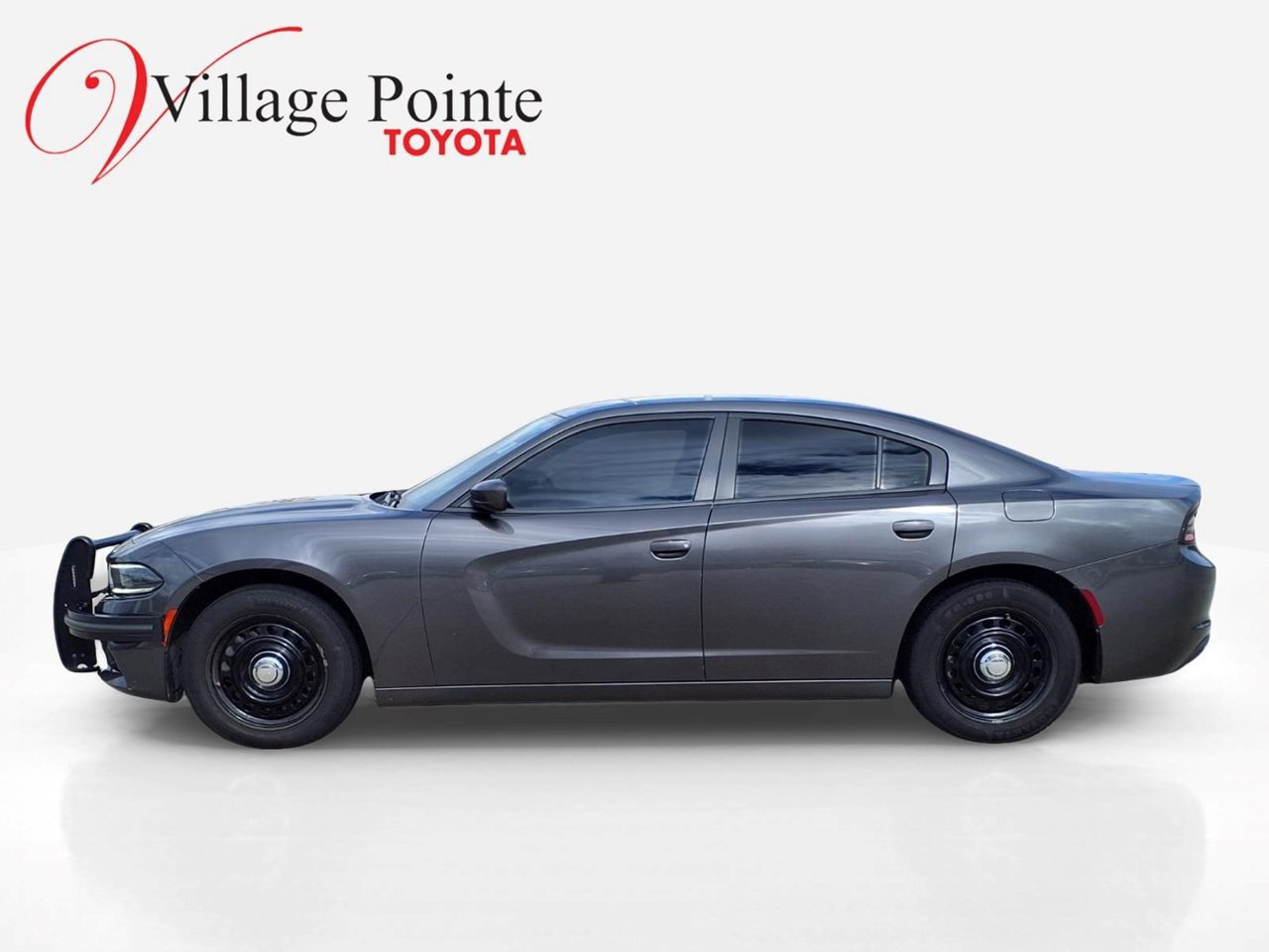 Used 2016 Dodge Charger Police w/ Street Appearance Group AWD/4WD image 2