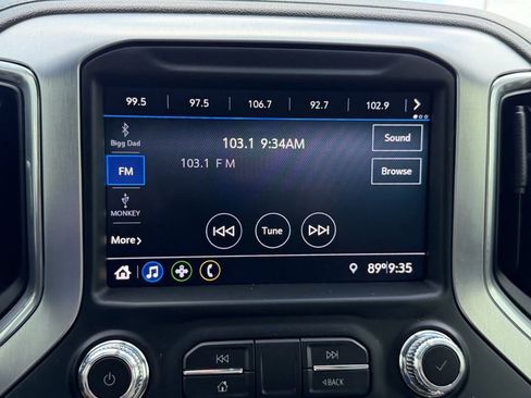 Used 2020 GMC Sierra 1500 Elevation w/ Elevation Value Package AWD/4WD image 22