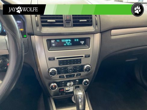 Used 2012 Ford Fusion Hybrid FWD image 14