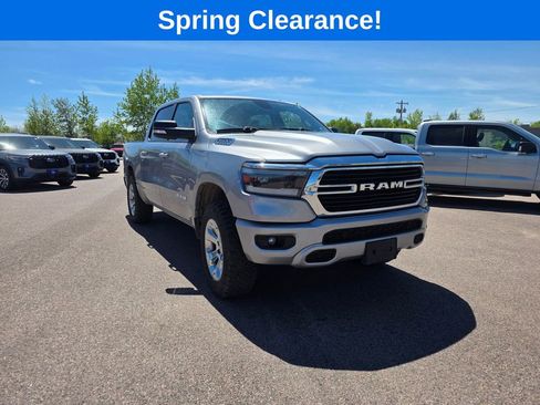 Used 2020 RAM 1500 Big Horn AWD/4WD image 9