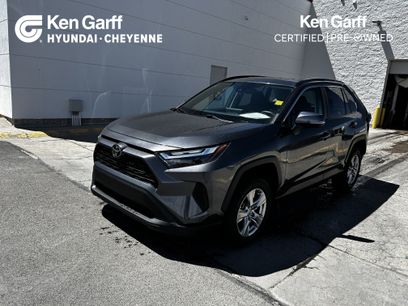 Used 2024 Toyota RAV4 XLE