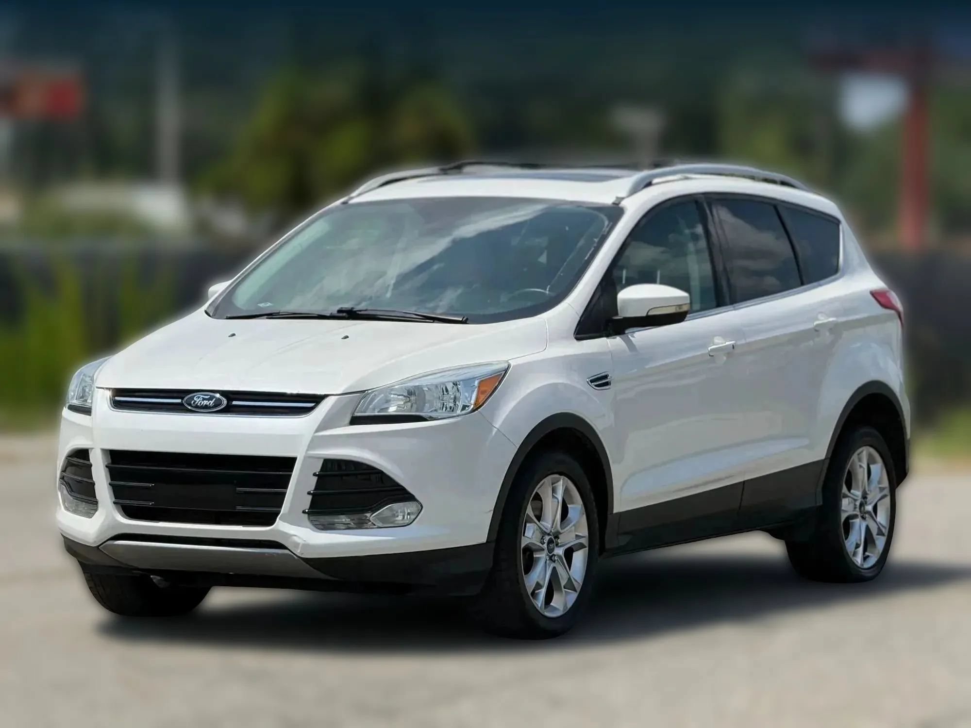 Used 2016 Ford Escape Titanium AWD/4WD image 6