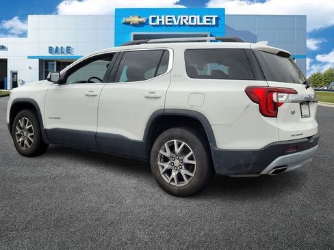 Used 2020 GMC Acadia SLT image 5