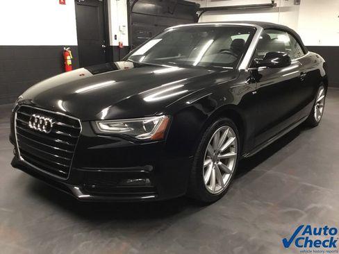 Used 2015 Audi A5 2.0T Premium Plus AWD/4WD image 16