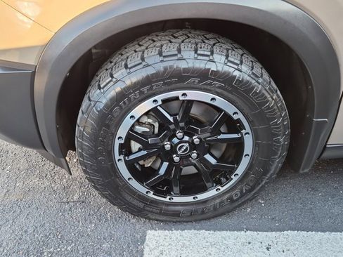 Certified 2023 Nissan Pathfinder Rock Creek image 4