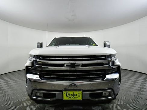 Used 2020 Chevrolet Silverado 1500 LTZ w/ LTZ Plus Package image 7
