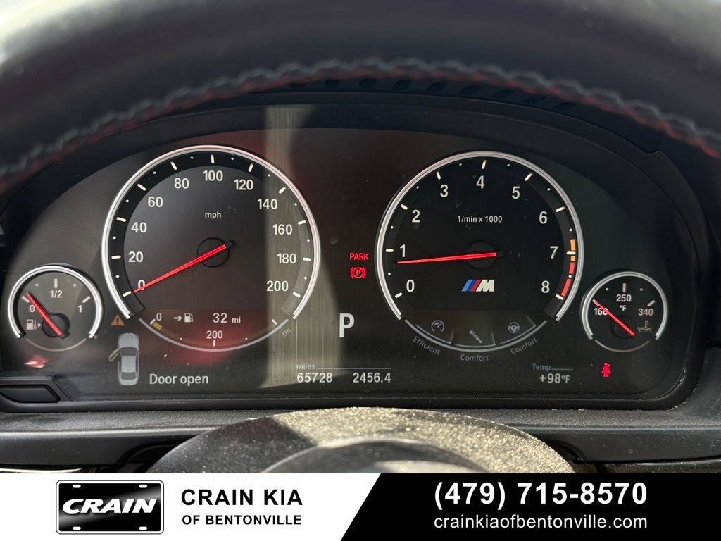 Used 2014 BMW M5 RWD image 14