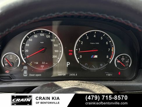 Used 2014 BMW M5 RWD image 14