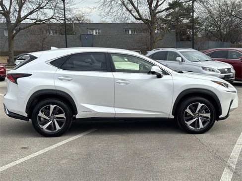 Certified 2020 Lexus NX 300h AWD w/ Premium Package image 4