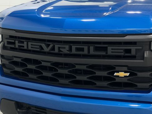 Used 2022 Chevrolet Silverado 1500 Custom AWD/4WD image 36