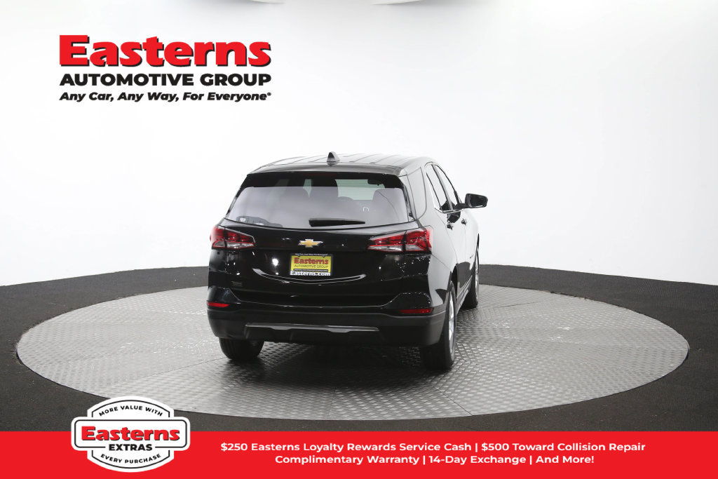 Used 2023 Chevrolet Equinox LT FWD image 40