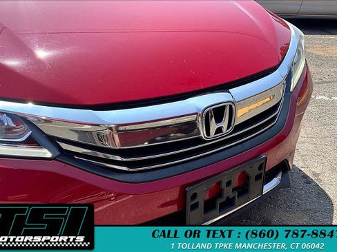 Used 2016 Honda Accord Sport image 28