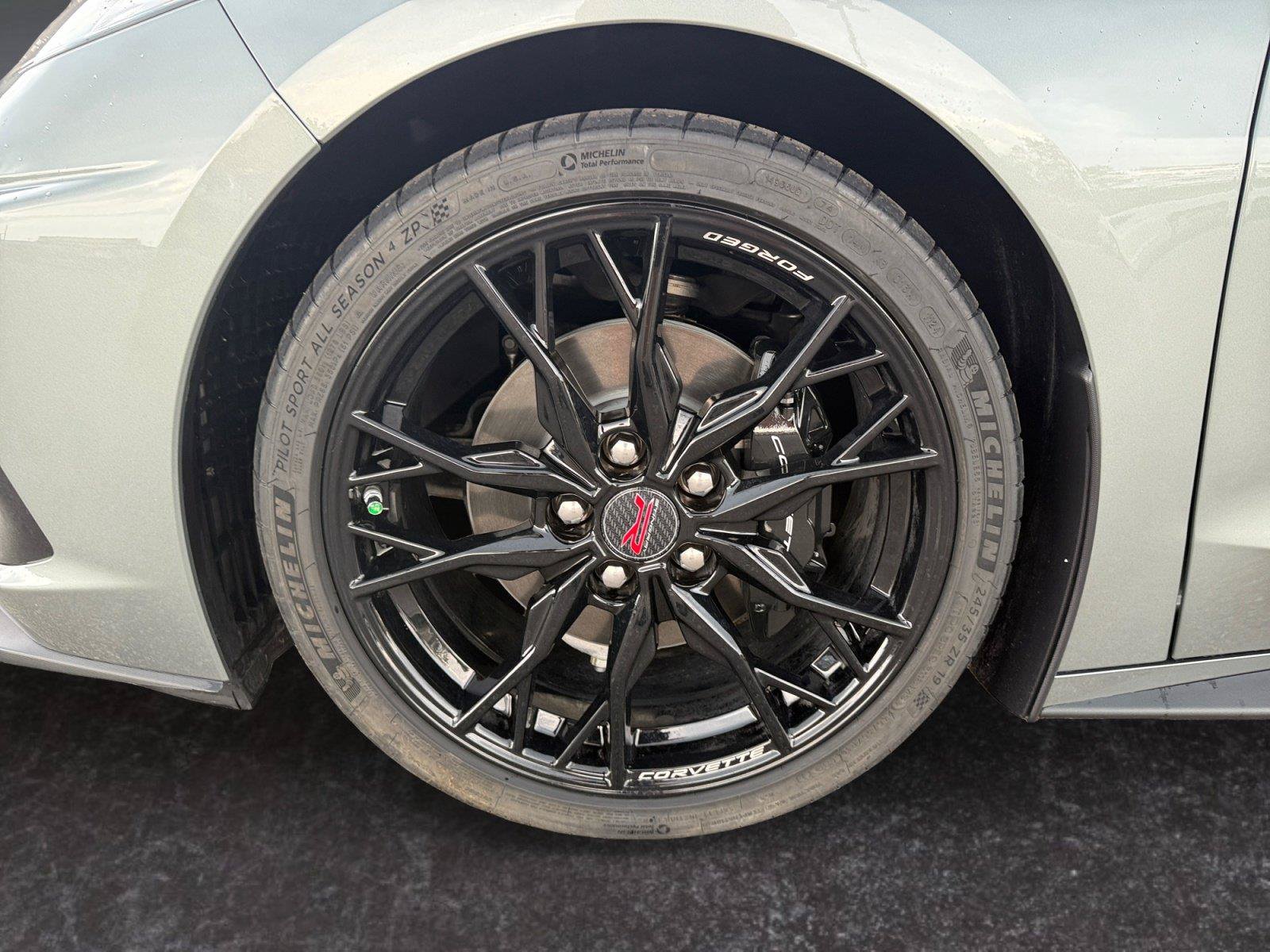 Used 2024 Chevrolet Corvette Stingray Coupe RWD image 24