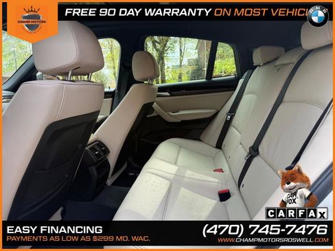 Used 2018 BMW X4 xDrive28i image 18