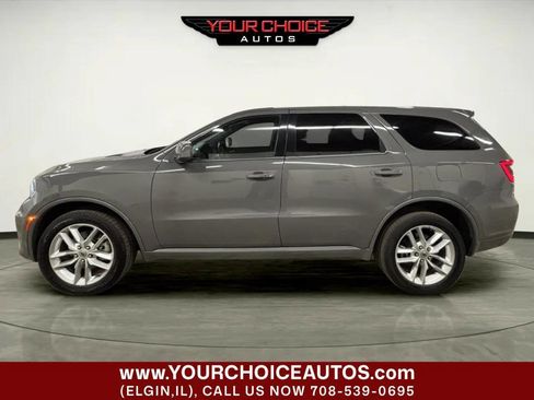 Used 2022 Dodge Durango GT AWD/4WD image 2