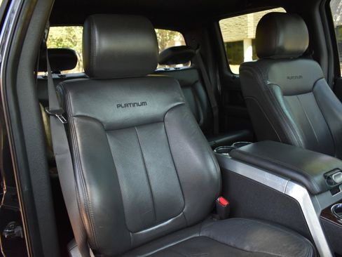 Used 2014 Ford F150 Platinum AWD/4WD image 26