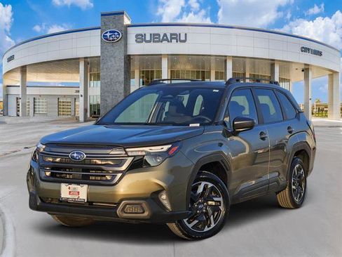 Certified 2025 Subaru Forester Premium image 1