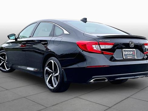 Used 2020 Honda Accord Sport image 12