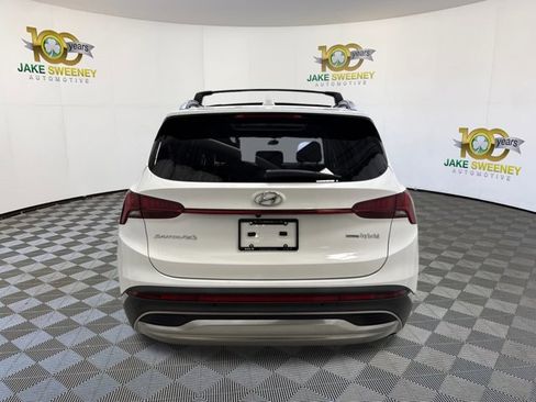 Used 2022 Hyundai Santa Fe Limited image 9