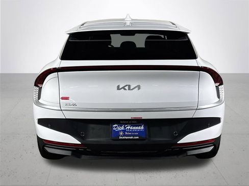 New 2025 Kia EV6 Light w/ Light LR Technology Package image 7
