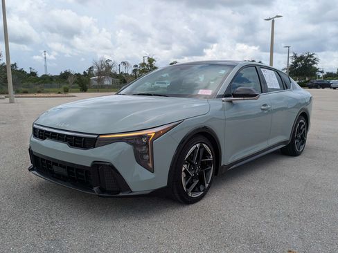 Certified 2025 Kia K4 GT-Line w/ GT-Line Sunroof Package FWD image 9