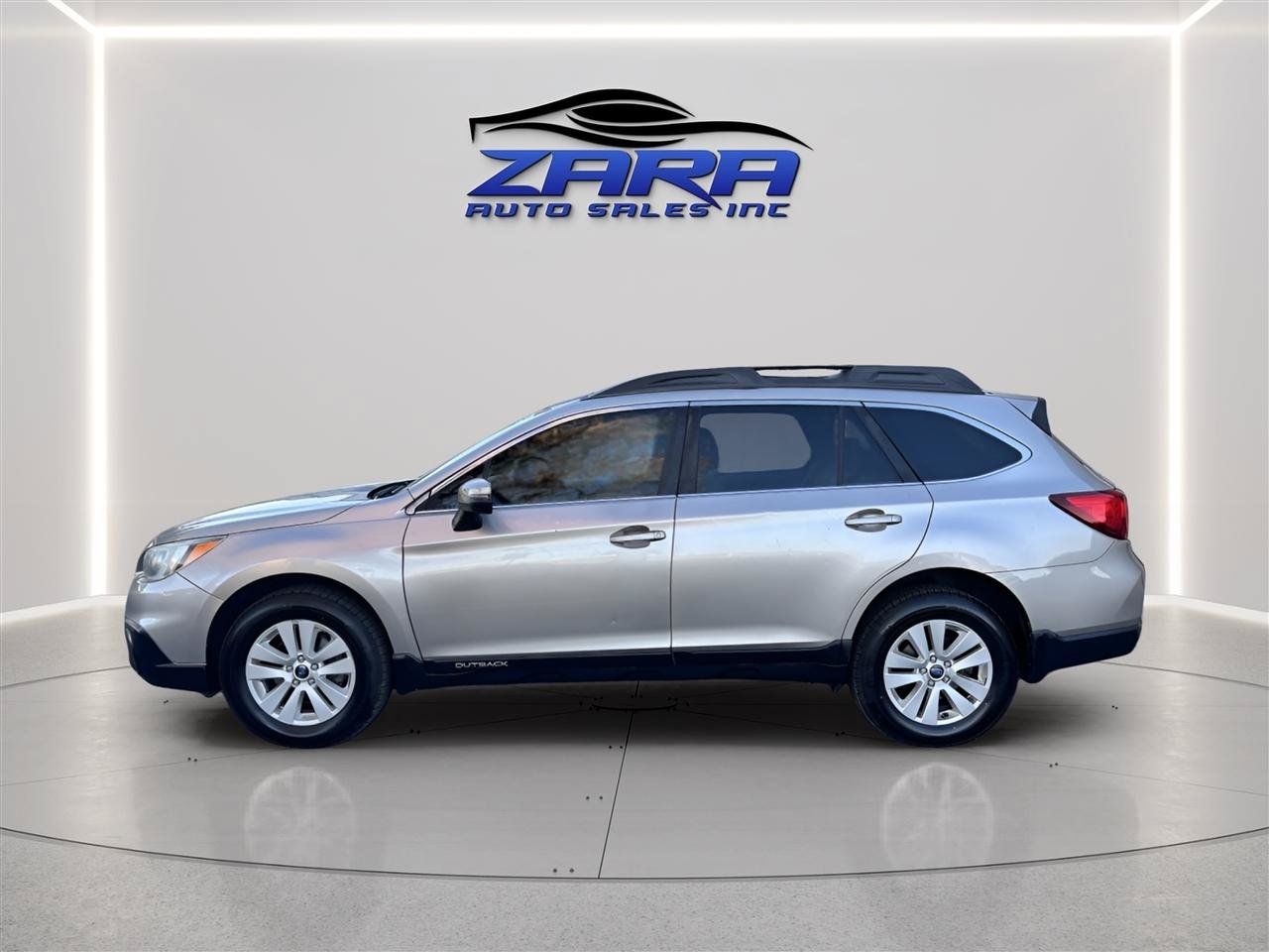Used 2016 Subaru Outback 2.5i Premium AWD/4WD image 9