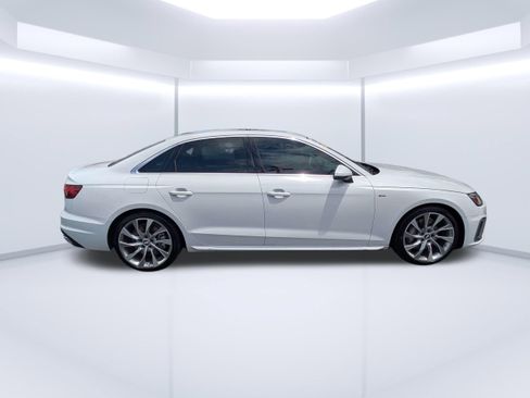 Used 2021 Audi A4 2.0T Premium Plus w/ Premium Plus Package AWD/4WD image 2
