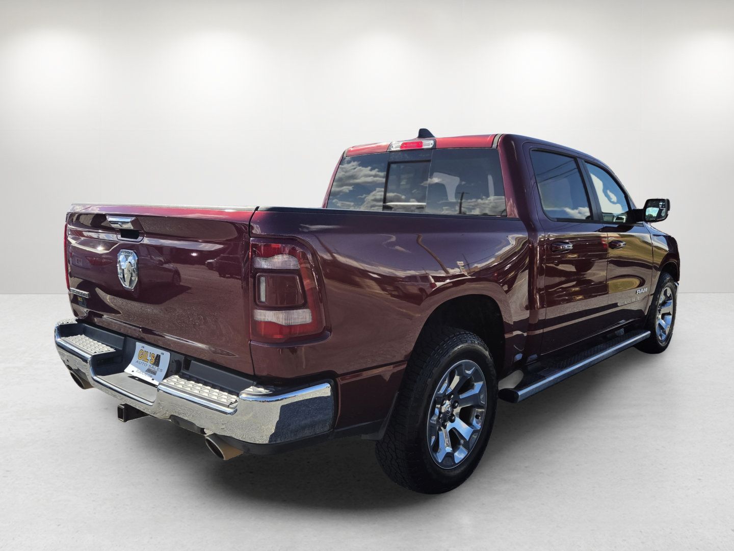 Used 2019 RAM 1500 Big Horn RWD image 5
