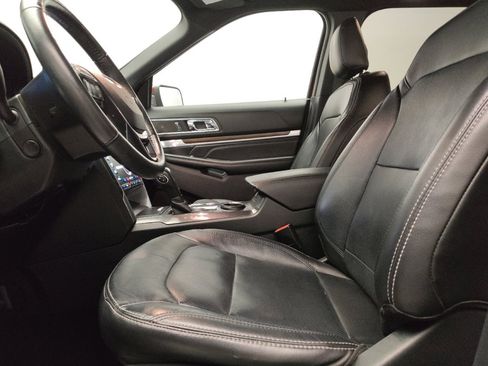 Used 2019 Ford Explorer Limited w/ Ford Safe & Smart Package FWD image 17