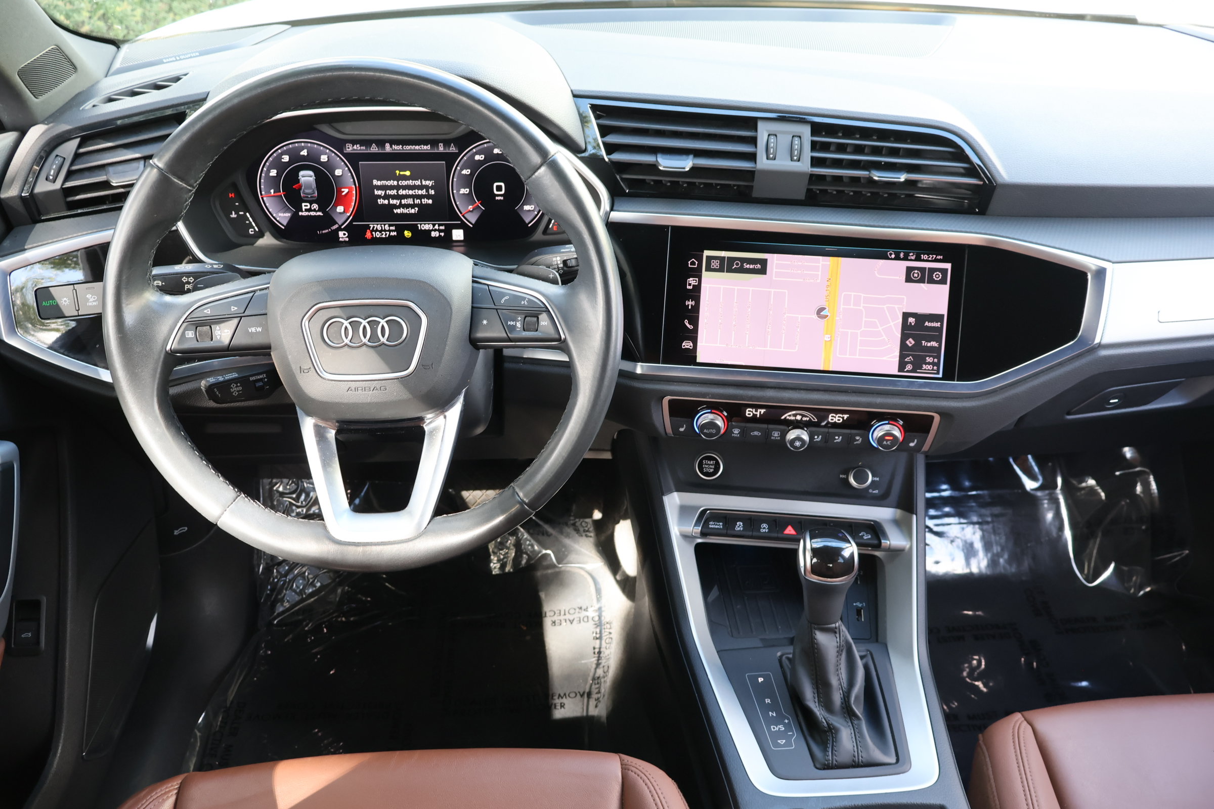 Used 2021 Audi Q3 2.0T Premium Plus w/ Premium Plus Package AWD/4WD image 19