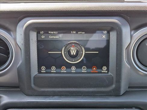 Used 2023 Jeep Wrangler Sport S image 14