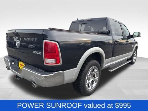 Used 2015 RAM 1500 Laramie w/ Convenience Group image 8