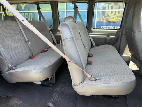Used 2019 Chevrolet Express 3500 LT w/ LT Preferred Equipment Group RWD image 24