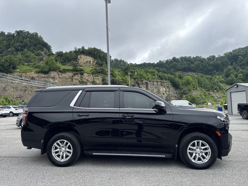 Used 2024 Chevrolet Tahoe LS w/ Driver Alert Package AWD/4WD image 5