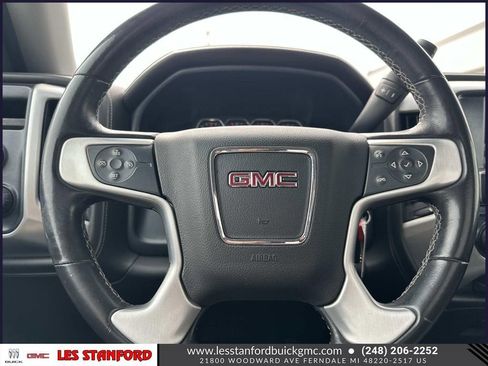 Used 2016 GMC Sierra 1500 SLE w/ SLE Preferred Package AWD/4WD image 21