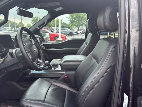Used 2023 Ford F150 XLT w/ Equipment Group 302A High AWD/4WD image 11